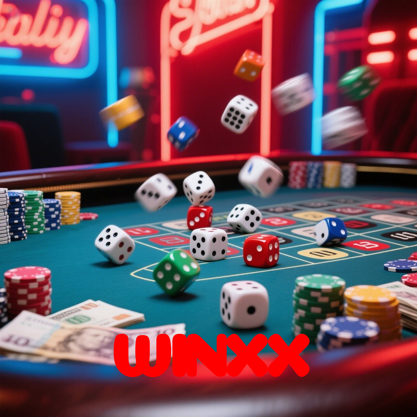 WINXX: Experiência de Jogo Inigualável com Serviço Profissional