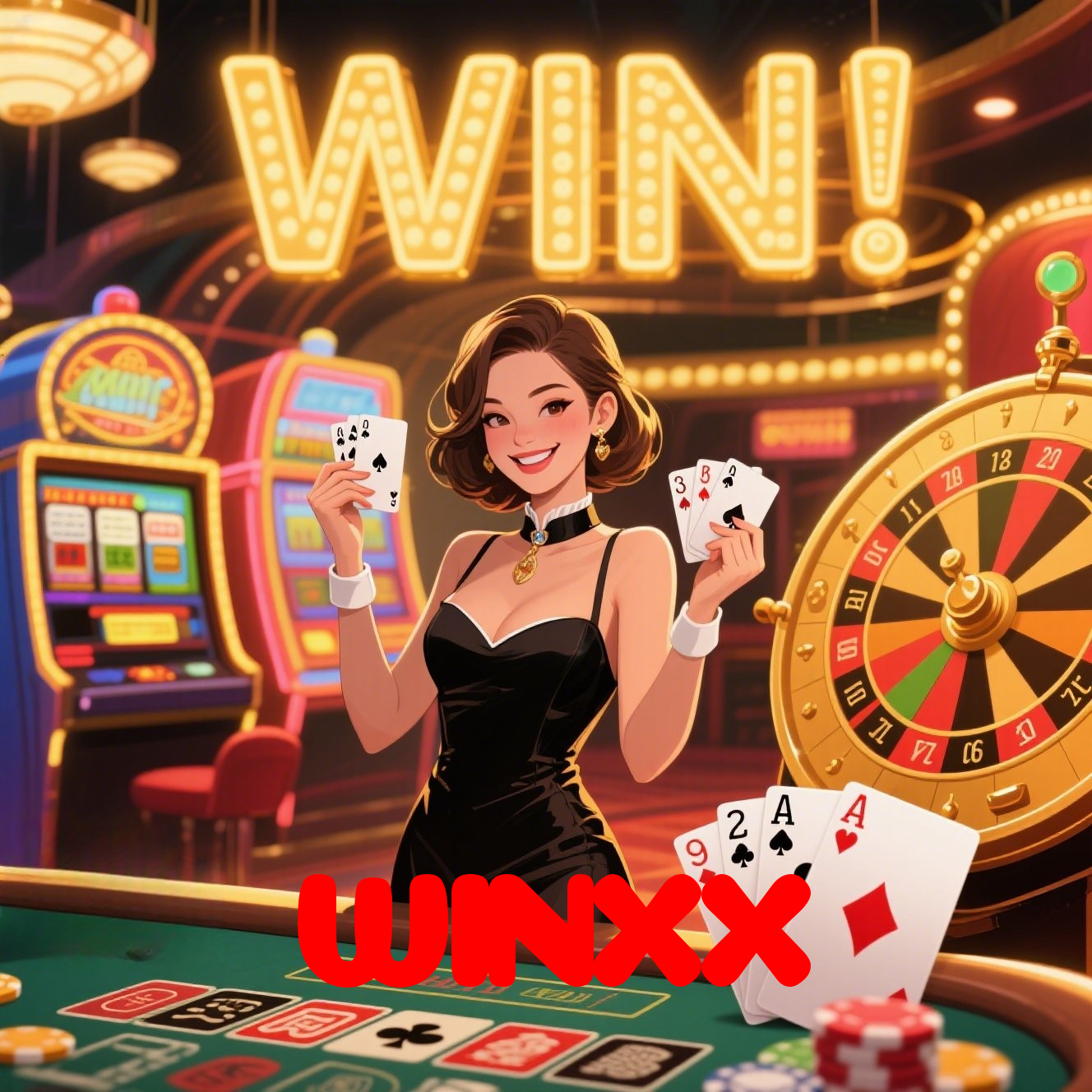 Explore o Poder do App WINXX: Jogos de Azar ao Seu Alcance