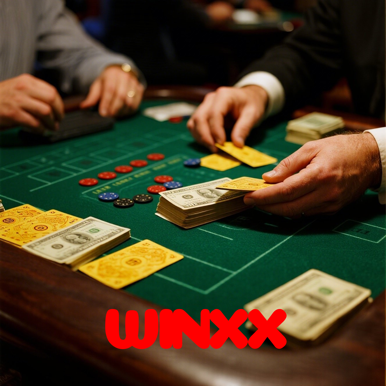 WINXX : Jogue no cassino online mais seguro e tenha grandes vitórias!